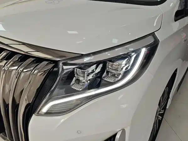 GAC Trumpchi M8 2021