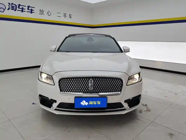 Lincoln Continental 2021