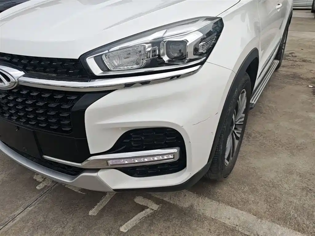 Chery Tiggo 8 2019 — фото 24