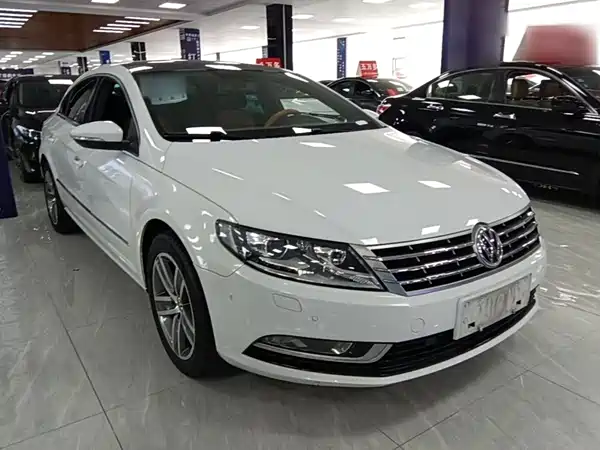 Volkswagen CC 2015