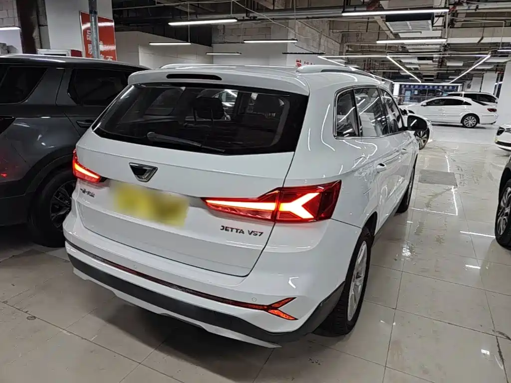 Jetta VS7 2023
