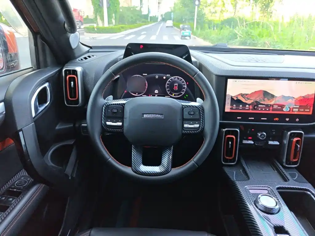Haval Big Dog 2021 — фото 11
