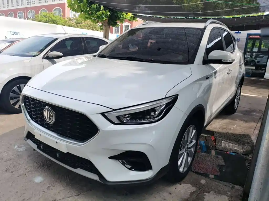 MG ZS 2021