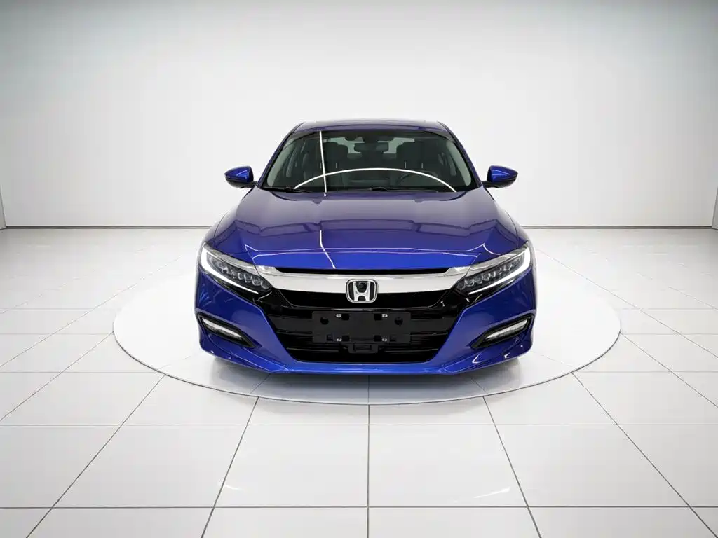 Honda Accord 2020 — фото 3