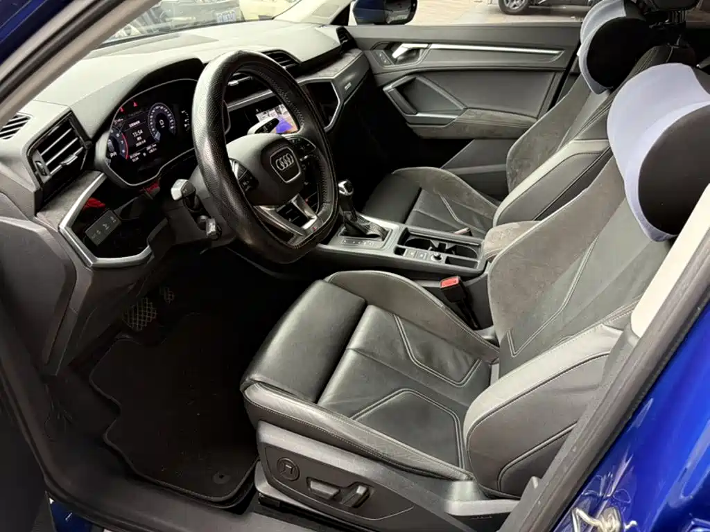 Audi Q3 Sportback 2021 — фото 22