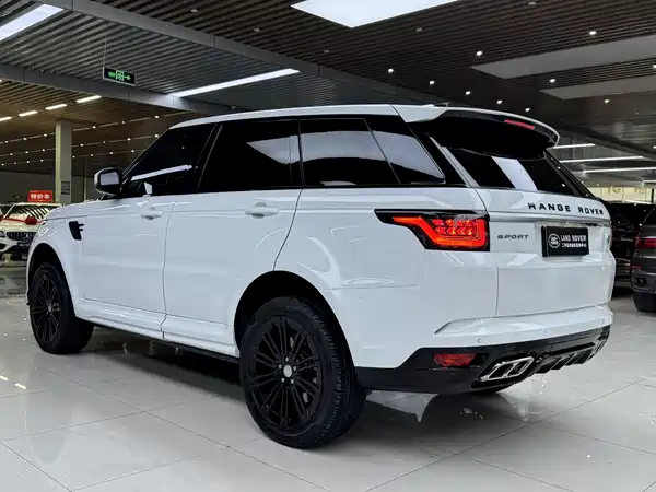Land Rover Range Rover Sport 2017