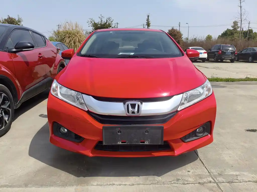Honda City 2016