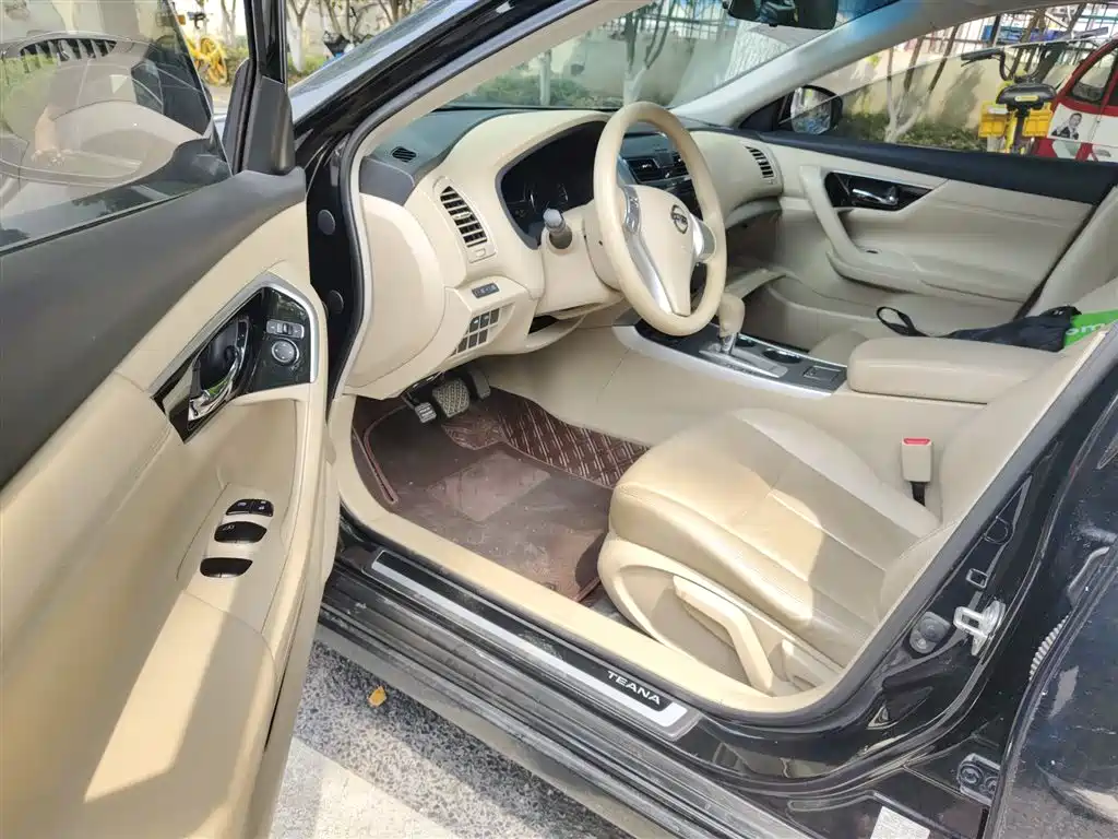 Nissan Teana 2018 — фото 14