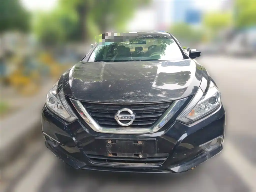Nissan Teana 2018 — фото 24