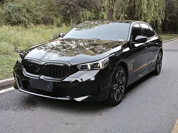 BMW 5 Series 2026