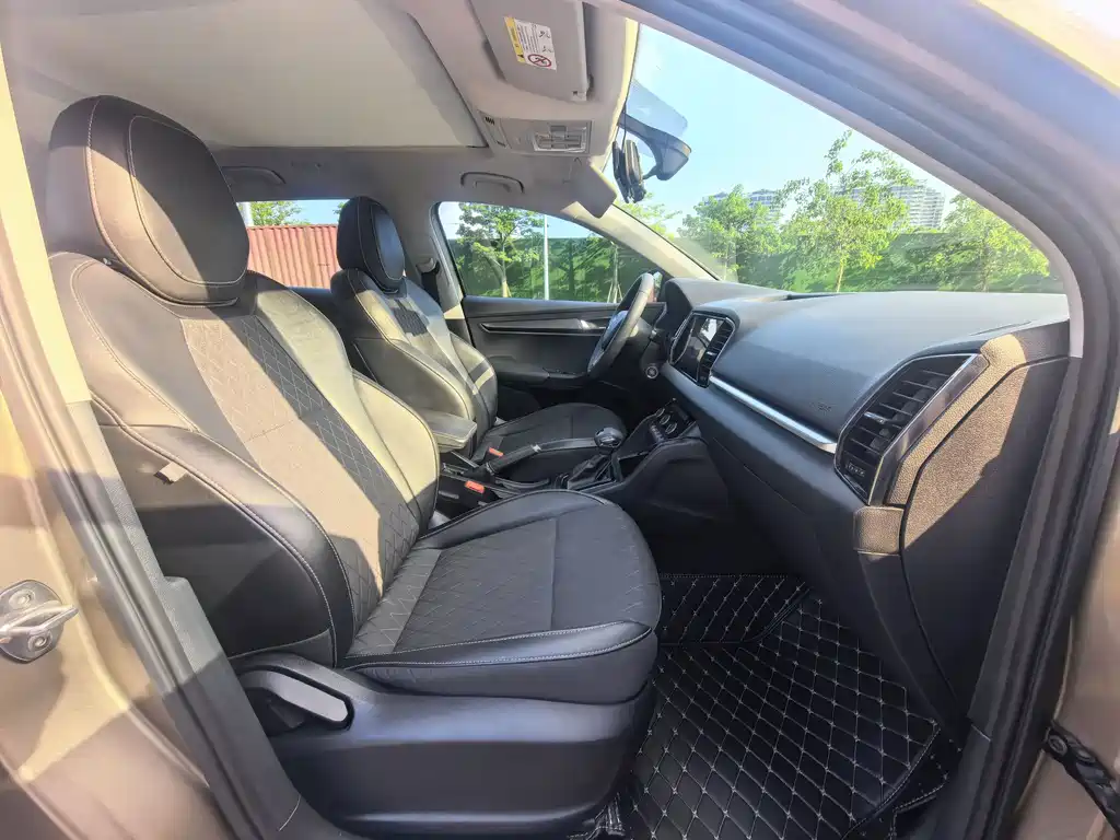 Skoda Karoq 2020 — фото 8