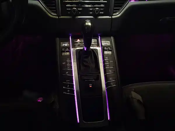 Porsche Macan 2016