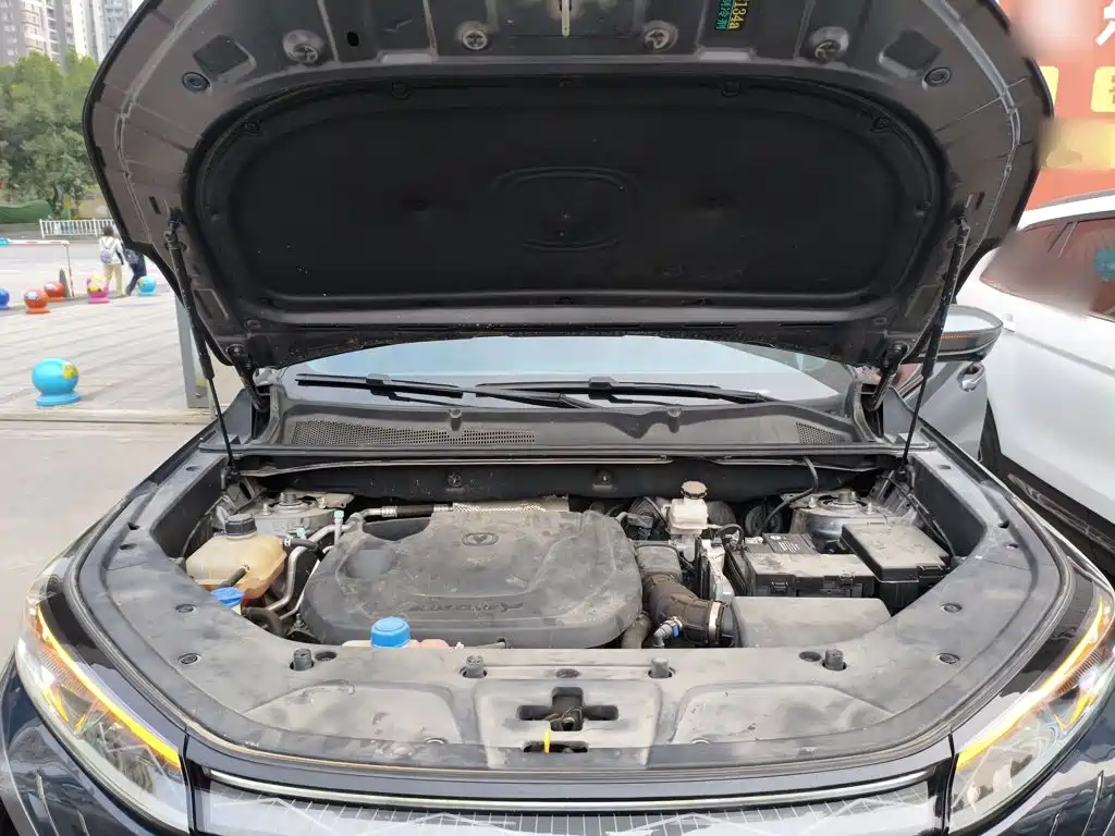 Changan CS75PLUS 2022 — фото 20