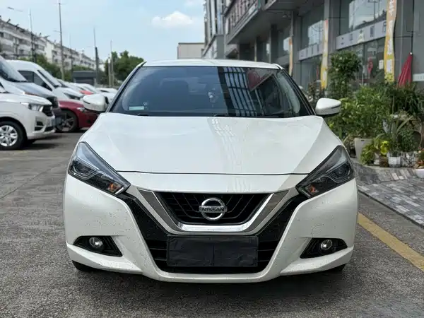 Nissan Bluebird 2021