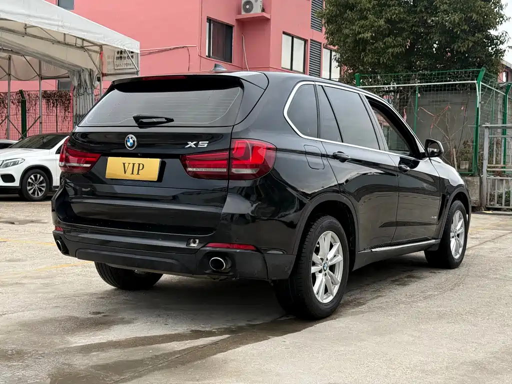 BMW X5 2018 — фото 4