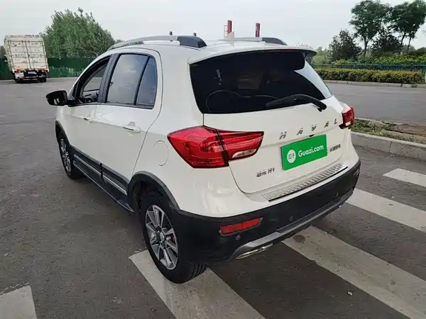 Haval H1 2017
