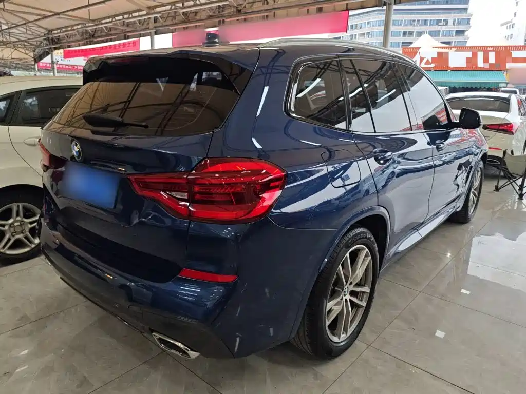 BMW X3 2019