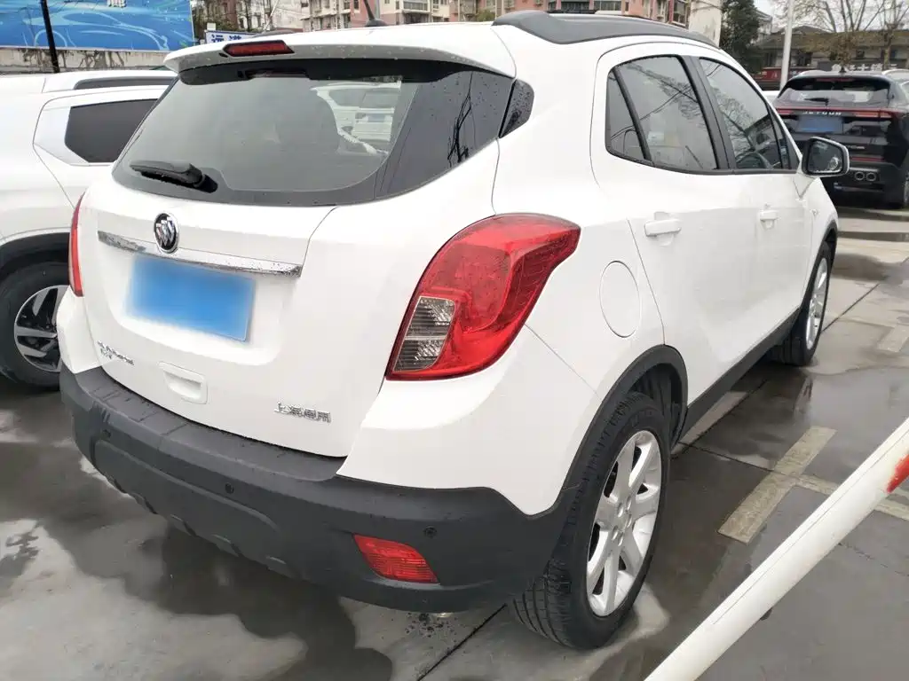 Buick Encore 2016