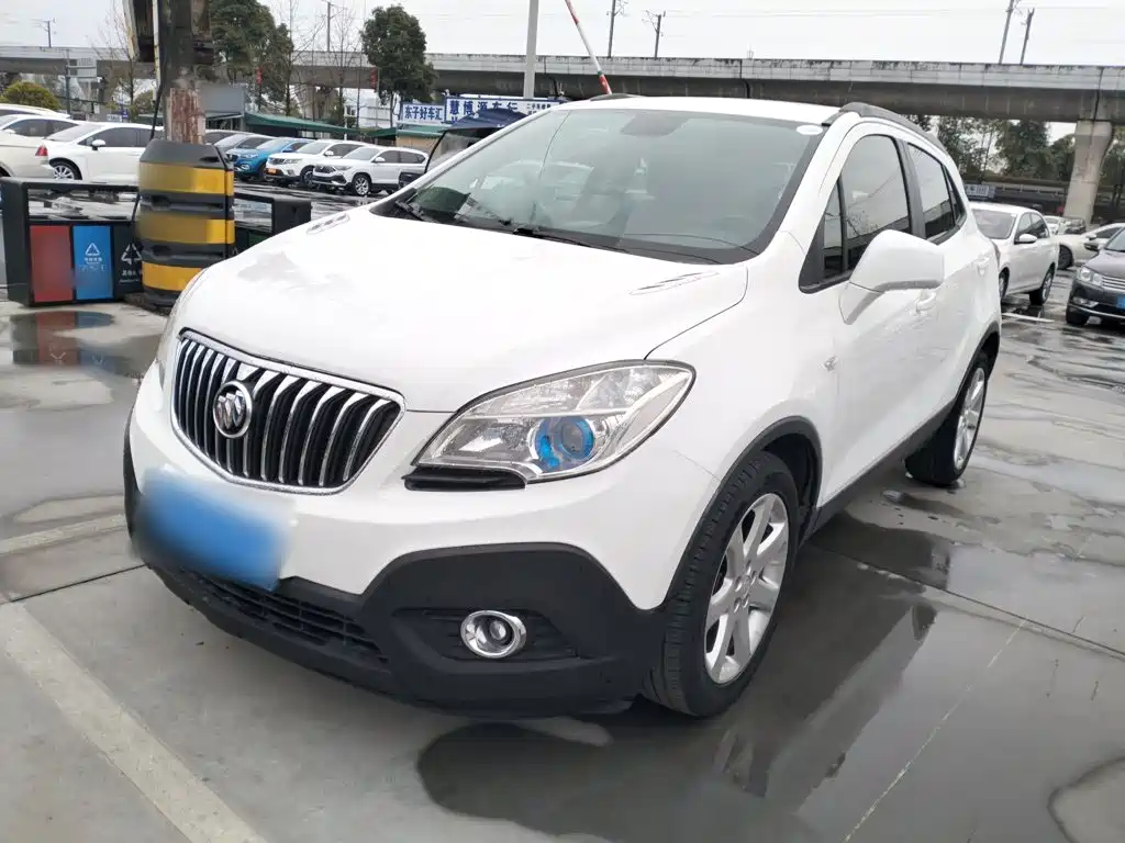 Buick Encore 2016