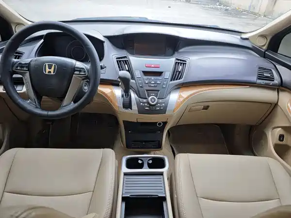Honda Odyssey 2009