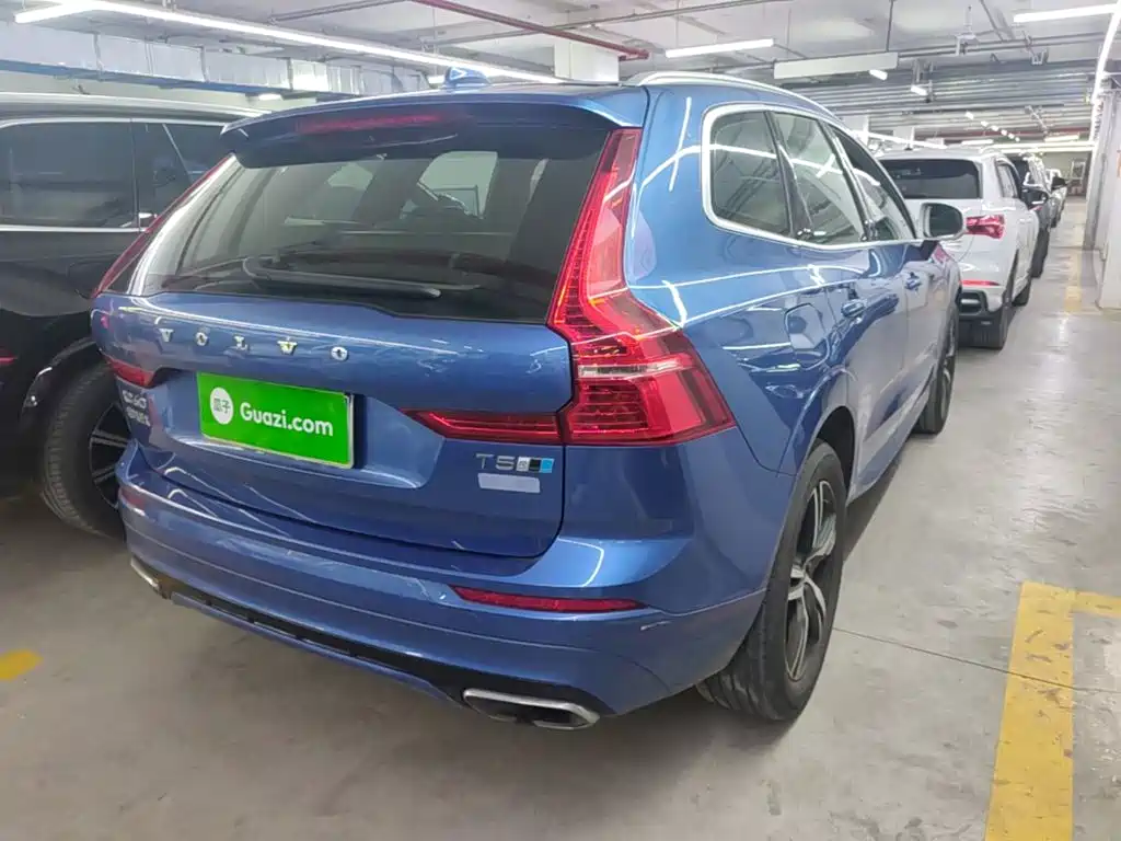Volvo XC60 2018