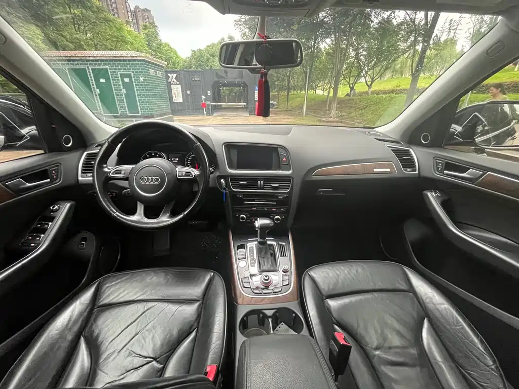 Audi Q5 2015 — фото 15