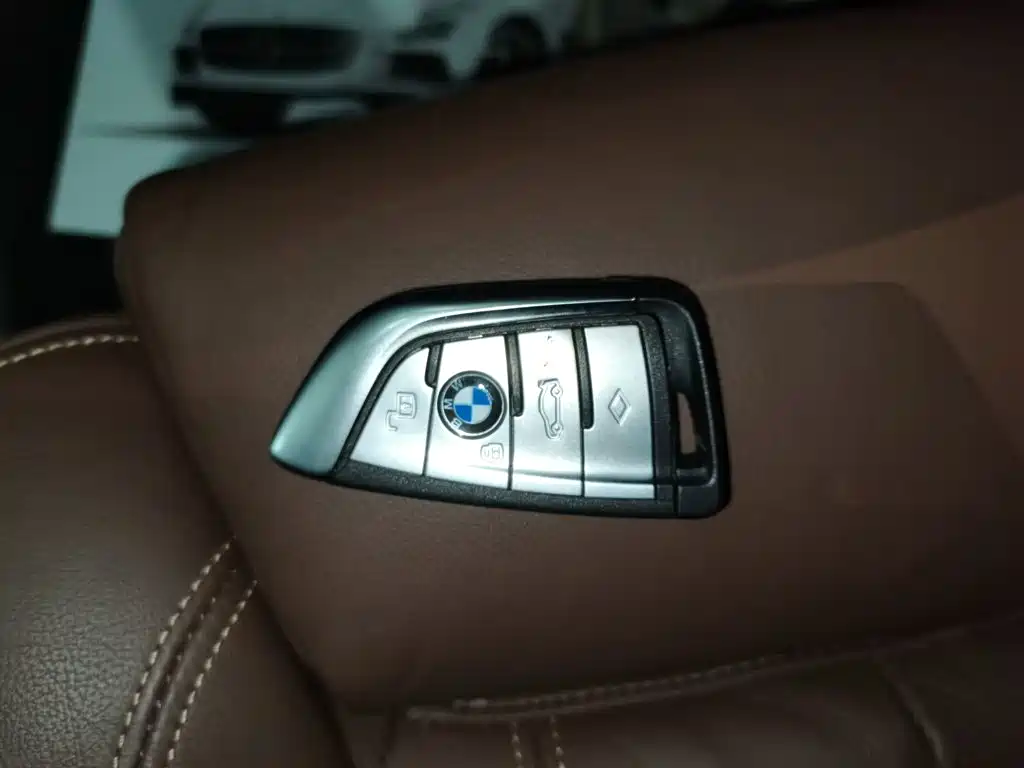 BMW X5 2020 — фото 9