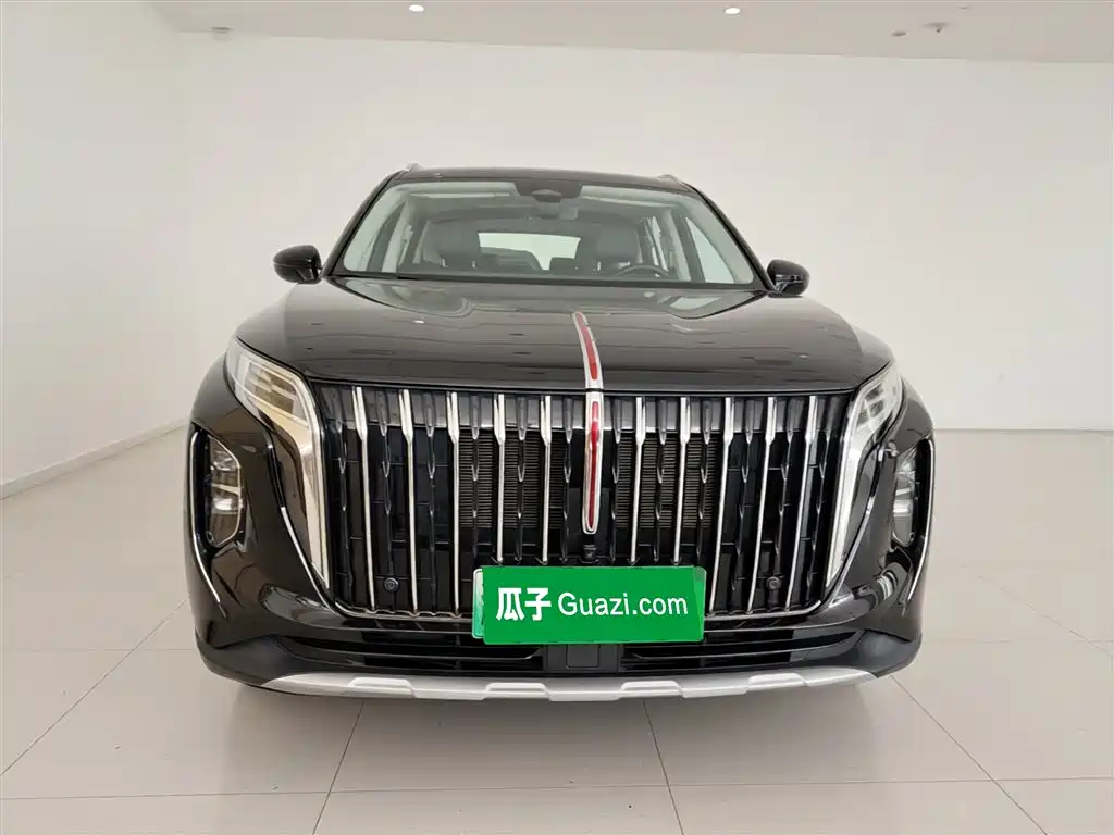 Hongqi HS7 PHEV 2024 — фото 3
