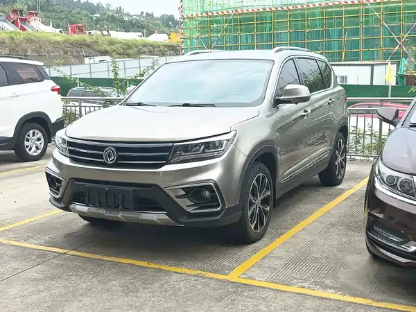 Dongfeng Jingyi X5 2018