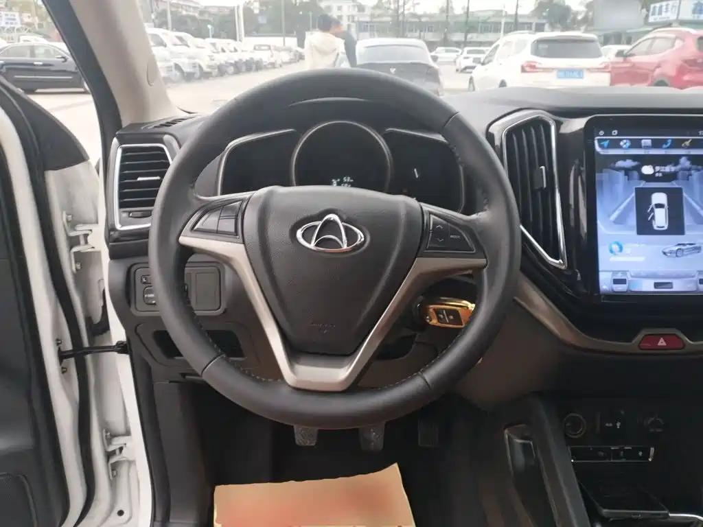 Oshan Oushang CX70 2017