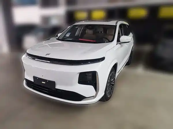 Jetour Shanhai L9 2026