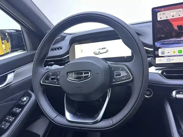 Geely Xingrui 2026 — фото 10