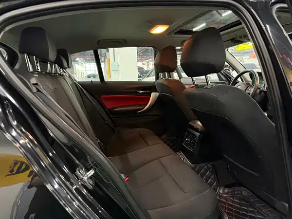 BMW 1 Series 2012