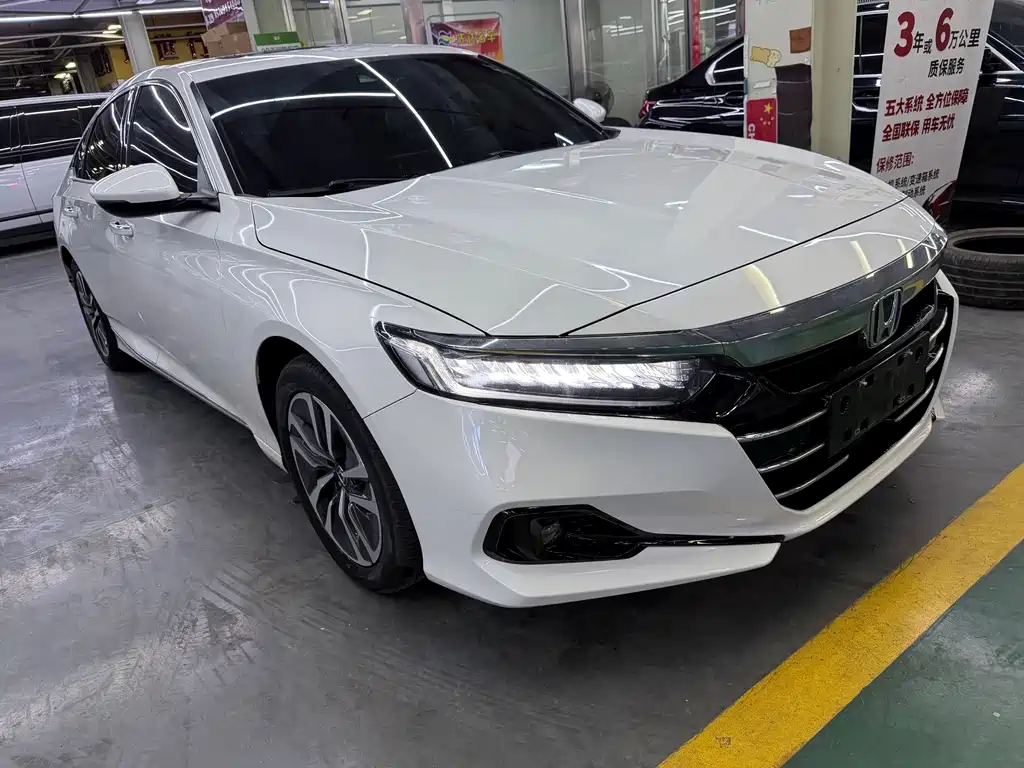Honda Accord 2022 — фото 3