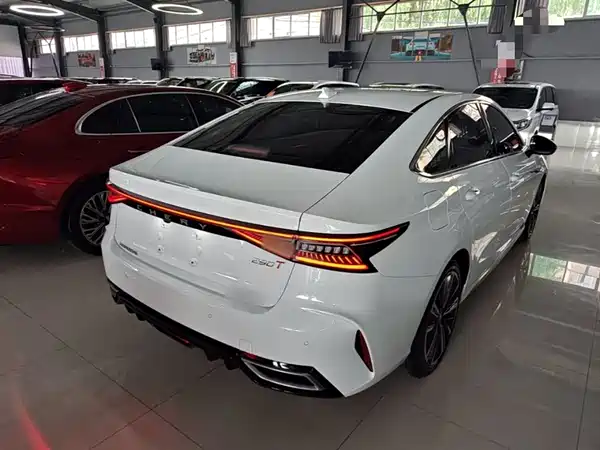 Chery Arrizo 8 2022