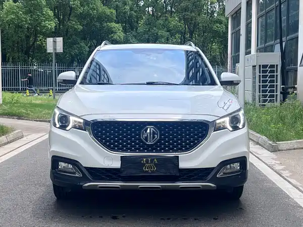 MG ZS 2017