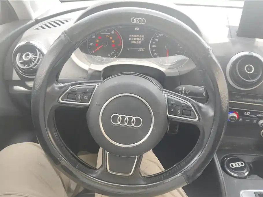 Audi A3 2017 — фото 15