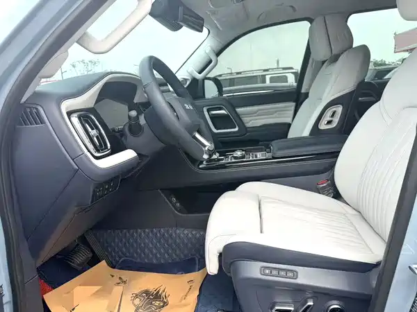 BAIC BJ60 2022