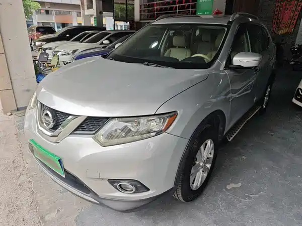 Nissan X-Trail 2016
