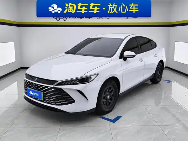 BYD Qin PLUS 2025