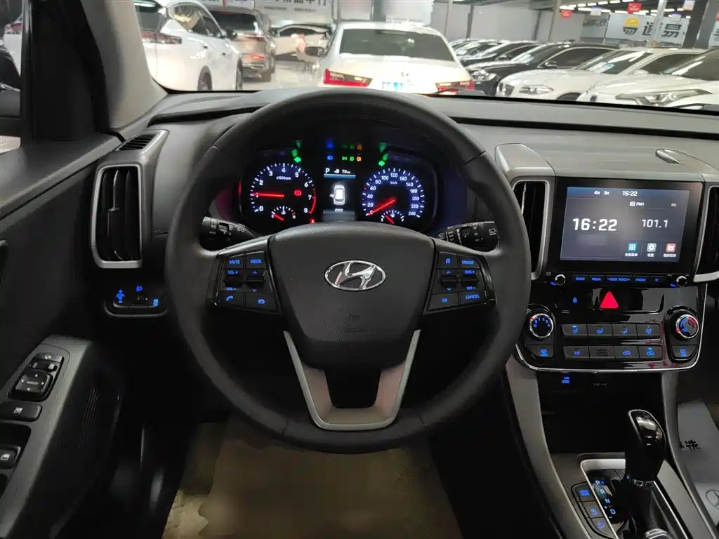 Hyundai ix35 2019 — фото 11