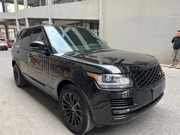 Land Rover Range Rover 2014