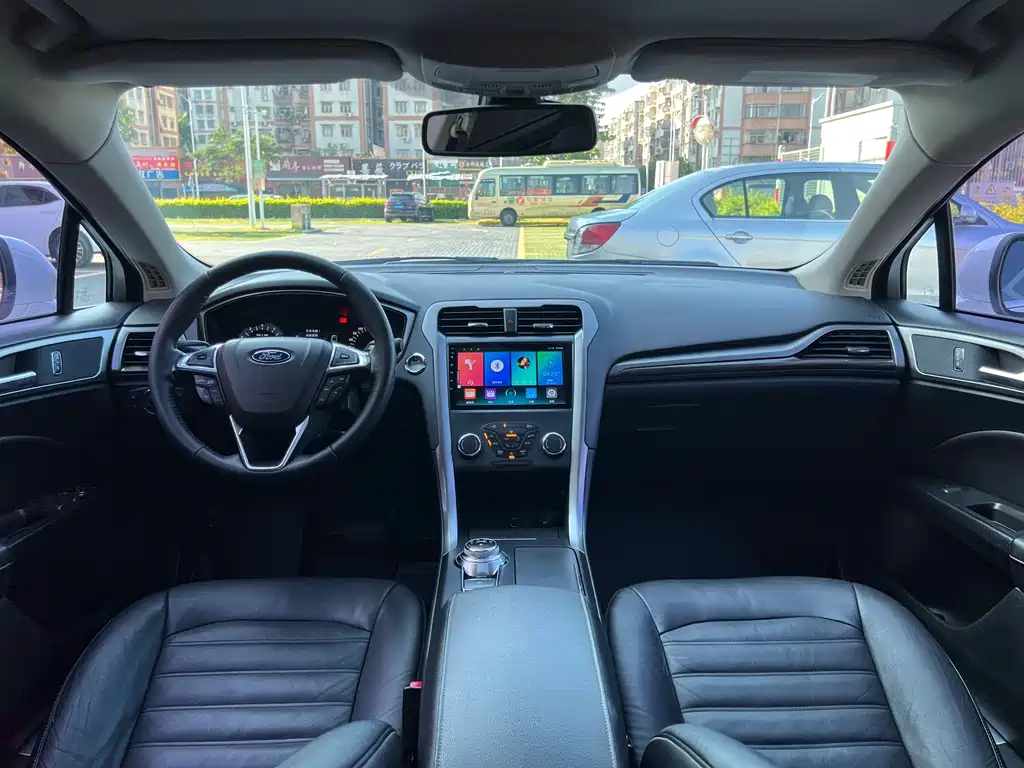 Ford Mondeo 2018 — фото 19