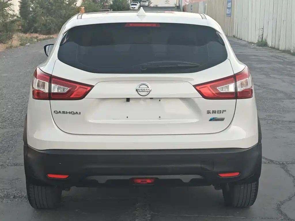 Nissan Qashqai 2018