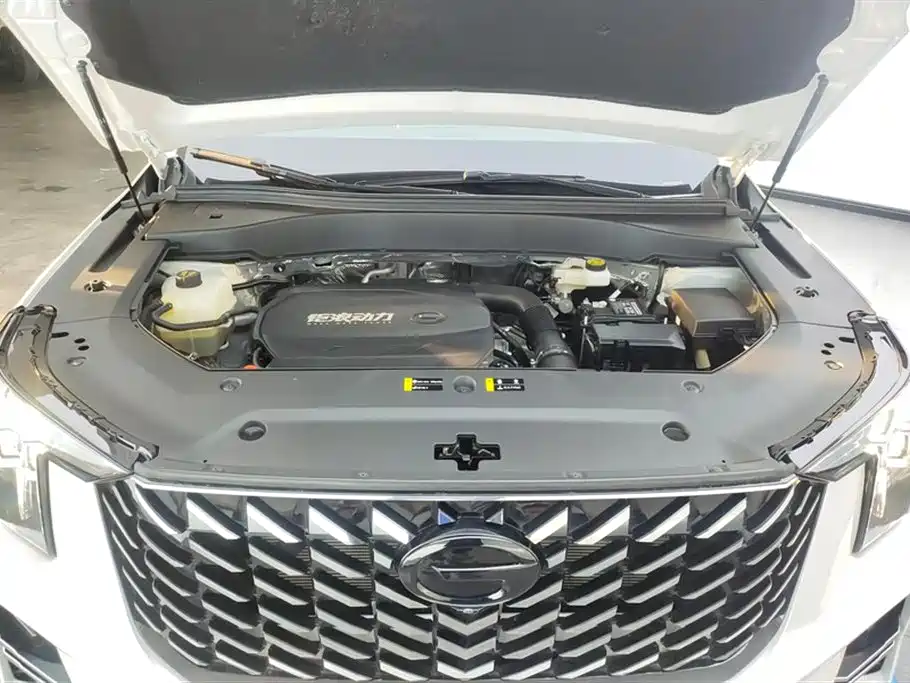 GAC Trumpchi GS8 2025 — фото 10