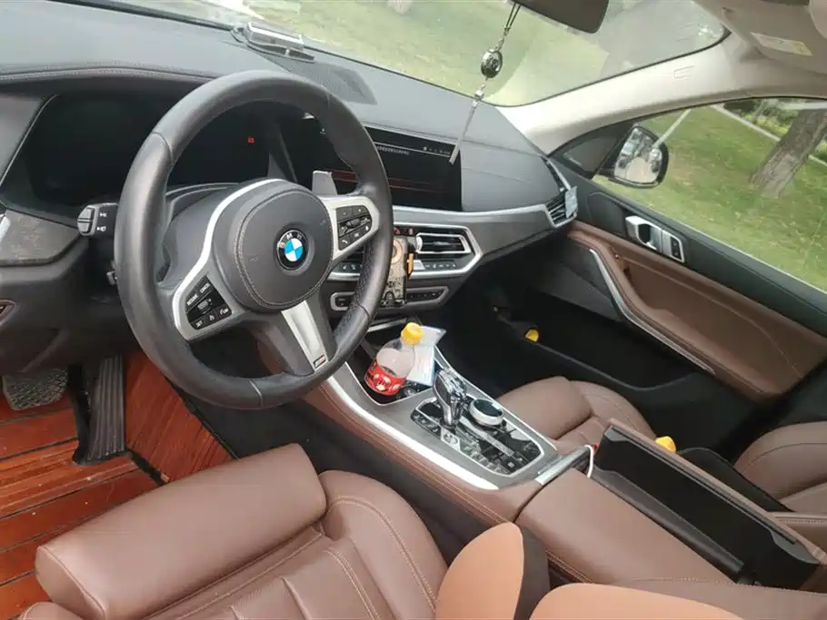 BMW X5 2021 — фото 12