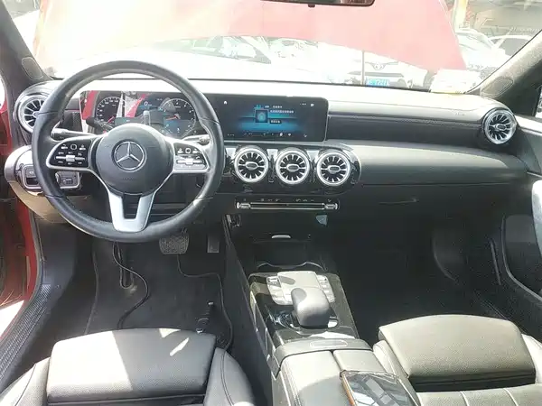 Mercedes-Benz A-Class 2020