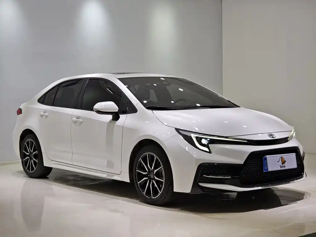 Toyota Levin 2023