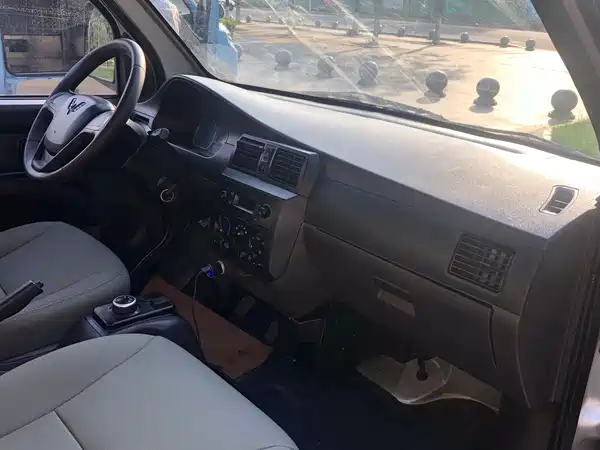 Wuling Electric Card 2022