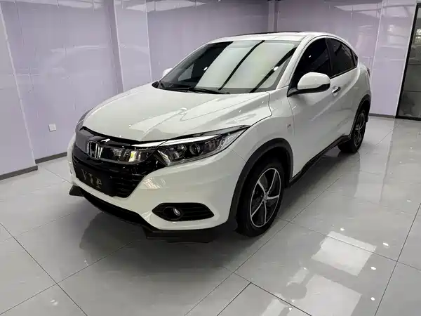 Honda Vezel 2022